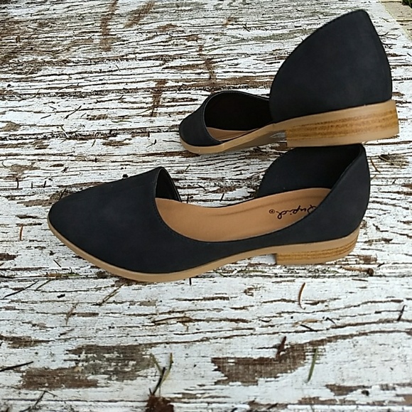 HP Great City D'Orsay Flats - Picture 3 of 8